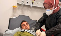 Sumud Filosu aktivistleri İstanbul'da tedavi görüyor