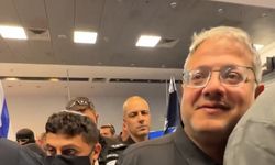 İsrailli aşırı sağcı Bakan Ben-Gvir, Sumud Filosu aktivistlerini provoke etmeye çalıştı