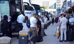 İstanbul'da bayram öncesi otobüs biletleri bitti, ek seferlerin satışına başlandı