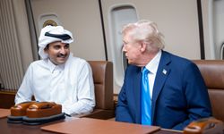 Katar Emiri Şeyh Temim, Trump'la "ABD-İran arasındaki müzakere sürecini" görüştü