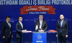Milli Eğitim Bakanlığı ile MÜSİAD arasında "Mesleki Eğitim İşbirliği Protokolü" imzalandı