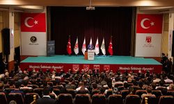MTTB'nin "Siyaset Okulu" kapanış programı
