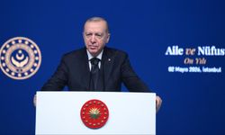 Erdoğan: Aile, milletimizin sığınabileceği en güvenli limandır