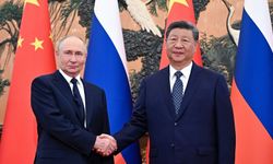 Rusya Devlet Başkanı Putin, Trump'ın ardından Çin'i ziyaret ediyor
