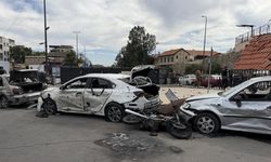 Şam'da meydana gelen patlamada 1 asker öldü