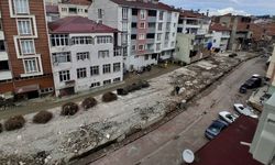 Selden etkilenen Havza'da zarar tespit çalışmaları tamamlandı