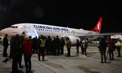 İsrail'in alıkoyduğu Türk aktivistler yurda döndü