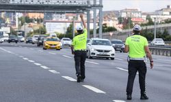 Tatilde 334 bin 17 personel sahada olacak