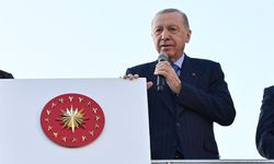 Cumhurbaşkanı Erdoğan: Terörsüz bölge vizyonumuzu gençlerin güvenli geleceği için hayata geçirmek istiyoruz