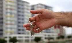 Türkiye'de nisan ayında 126 bin 808 konut satıldı
