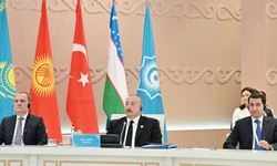 Azerbaycan Cumhurbaşkanı Aliyev: Türk dünyası, 21. yüzyılın etkili jeopolitik güç merkezlerinden birine dönüşmeli