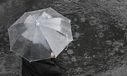İçişleri Bakanlığından 7 il için "sarı" kodlu meteorolojik uyarı