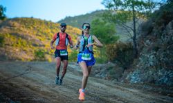 Efeler Yolu Ultra Trail yarışları 16-17 Mayıs'ta gerçekleştirilecek