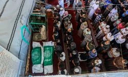 İsrail'in Kurban Bayramı'nda Gazze'ye düzenlediği saldırılarda 33 Filistinli yaşamını yitirdi