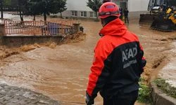 AFAD'dan bazı bölgelerde etkili olan olumsuz hava koşullarına ilişkin açıklama