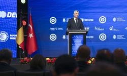 Ticaret Bakanı Bolat: Türkiye ile Belçika 15 milyar dolarlık ikili ticaret hacmine ulaşmayı hedefliyor