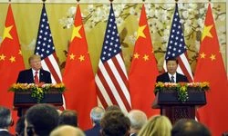 ABD Başkanı Trump, Orta Doğu'daki savaşın gölgesinde Çin'i ziyaret ediyor