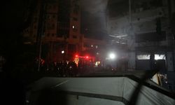 İsrail'in Gazze'ye düzenlediği saldırıda hayatını kaybedenlerin sayısı 8'e yükseldi