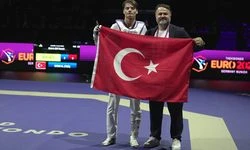 2026 Avrupa Tekvando Şampiyonası'nda milli sporcu Berkay Erer altın madalya kazandı
