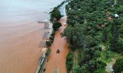 Türkiye genelinde geçen ay 148 şiddetli meteorolojik olay meydana geldi