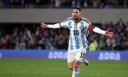 Dünya Kupası'nın en çok forma giyen oyuncusu Lionel Messi