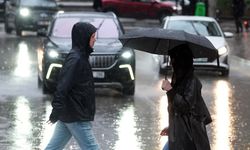 Meteorolojiden yağış uyarısı