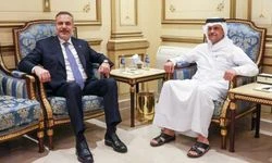 Dışişleri Bakanı Fidan, Doha ziyaretinde Katar Başbakan Yardımcısı Al Sani ile görüştü