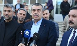 Bakan Tekin: Çocuklarımızın milli ve manevi hasletlerimize sahip çıkacak şekilde yetişmesi için çaba sarf ediyoruz