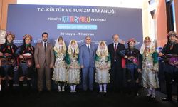 Manisa'da Türkiye Kültür Yolu Festivali başladı