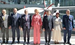 Belçika Savunma Bakanı Francken'dan ziyaret ettiği Baykar'a övgü