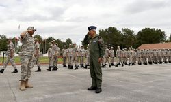 Gök vatanın "kahraman muhafızları" Kurban Bayramı'nda da görev başında