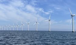 Deniz üstü rüzgar enerjisine dayalı aday YEKA kapsamında 4 bölge belirlendi