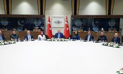 Cumhurbaşkanı Erdoğan, işçi ve işveren temsilcilerini kabul etti