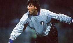 Dünya Kupası'nın en uzun süre gol yemeyen kalecisi Zenga