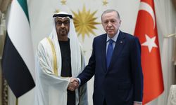 Cumhurbaşkanı Erdoğan, BAE Devlet Başkanı Al Nahyan ile telefonda görüştü