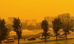 Türkiye'nin 10 gün boyunca çöl tozu etkisinde kalması bekleniyor