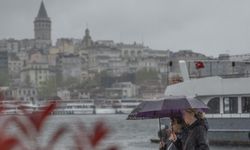 Hafta sonu yurt genelinde yağışlı hava etkili olacak