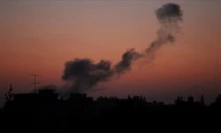Ürdün ordusu, Suriye'nin güneyine hava saldırısı düzenledi