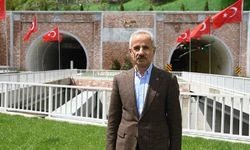 Zigana Tüneli'ni üç yılda 5 milyondan fazla araç kullandı
