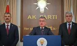 AK Parti, vergiye yönelik düzenlemeleri de içeren kanun teklifini TBMM Başkanlığına sundu