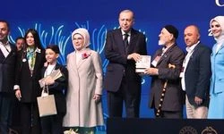 Emine Erdoğan'dan "Aile ve Nüfus On Yılı Vizyon Belgesi"ne ilişkin paylaşım