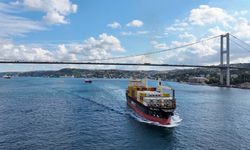 İstanbul ve Çanakkale boğazlarından geçen gemilere 4 ayda 15 bin 639 kılavuzluk hizmeti verildi