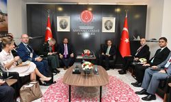 SSB Başkanı Haluk Görgün, Belçika'nın Türk savunma sanayisine ilgisini değerlendirdi