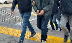 "Narkokapan Van" operasyonunda tutuklananların toplam 664 suç kaydı tespit edildi
