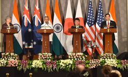 Hindistan, ABD, Avustralya ve Japonya dışişleri bakanları, Quad toplantısı kapsamında görüştü