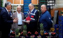 Ticaret Bakanlığı ekipleri Kurban Bayramı öncesi hallerde denetimi artırdı