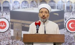 Diyanet İşleri Başkanı Arpaguş'tan Kurban Bayramı mesajı