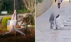 İşgal altındaki topraklarda yaşayan Hristiyanlar da İsraillilerin hedefinde