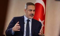 Dışişleri Bakanı Fidan, Ummanlı mevkidaşı Busaidi ile telefonda görüştü