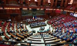 İtalya'da muhalefetten Filistin topraklarını gasp eden İsraillilerle ticaretin durdurulması için yasa tasarısı